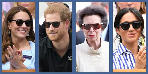 The Royal Family's Favorite Sunglasses 